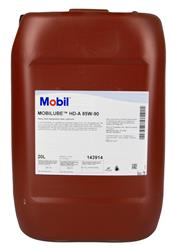 Mobil Lube
